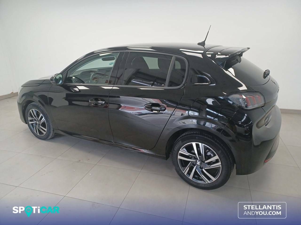 Foto Peugeot 208 7