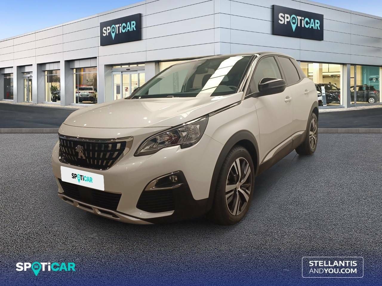 Foto Peugeot 3008 1