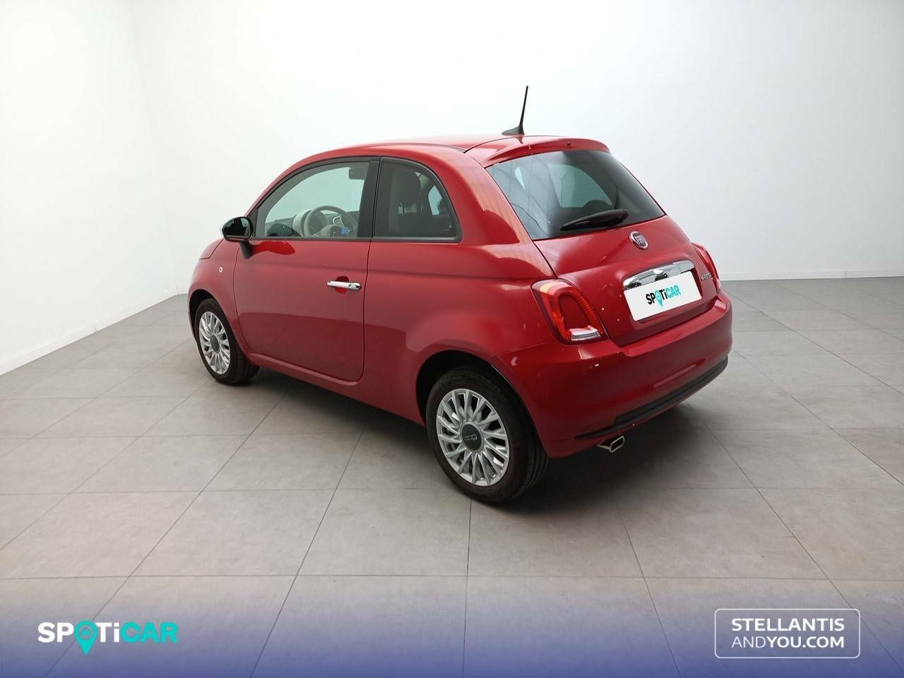 Foto Fiat 500 7