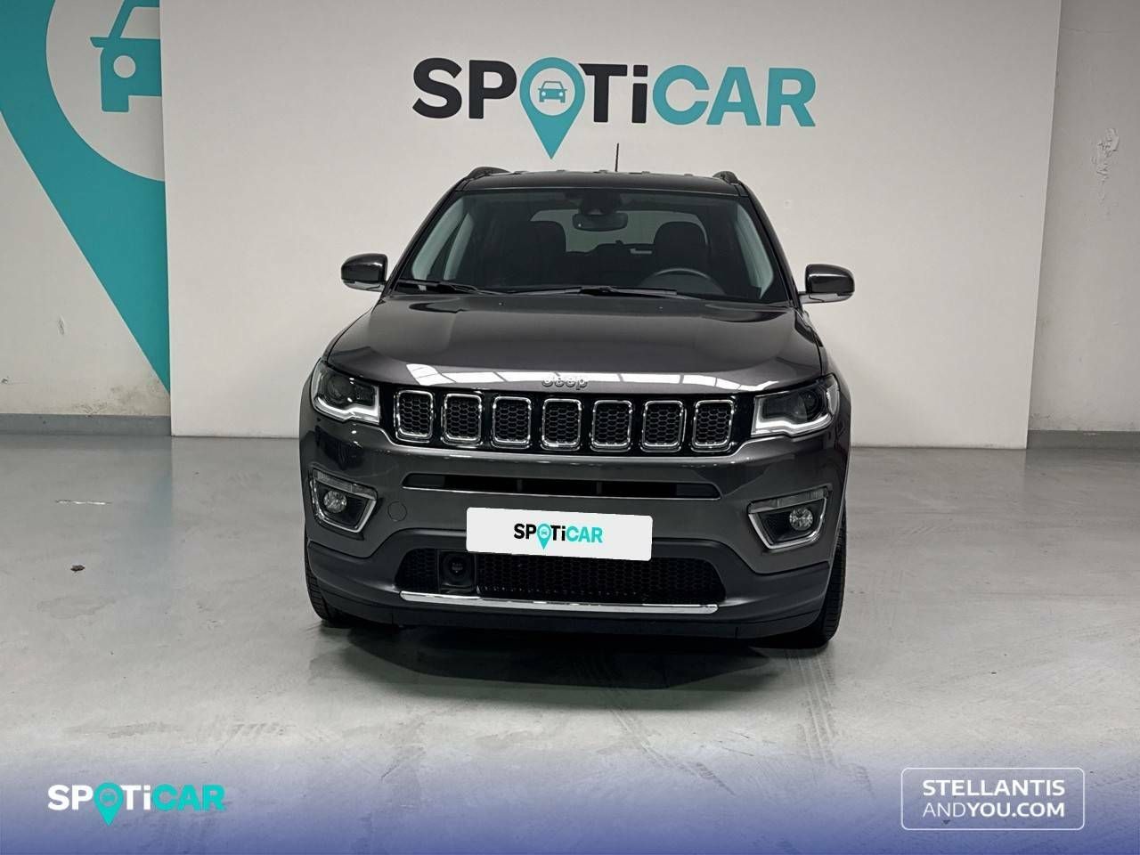 Foto Jeep Compass 2