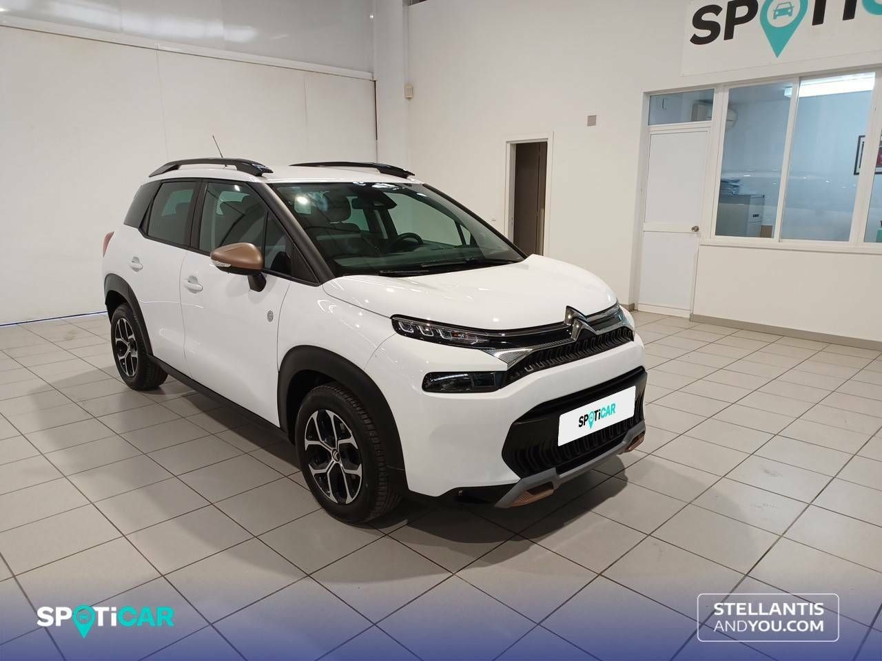 Foto Citroën C3 Aircross 3