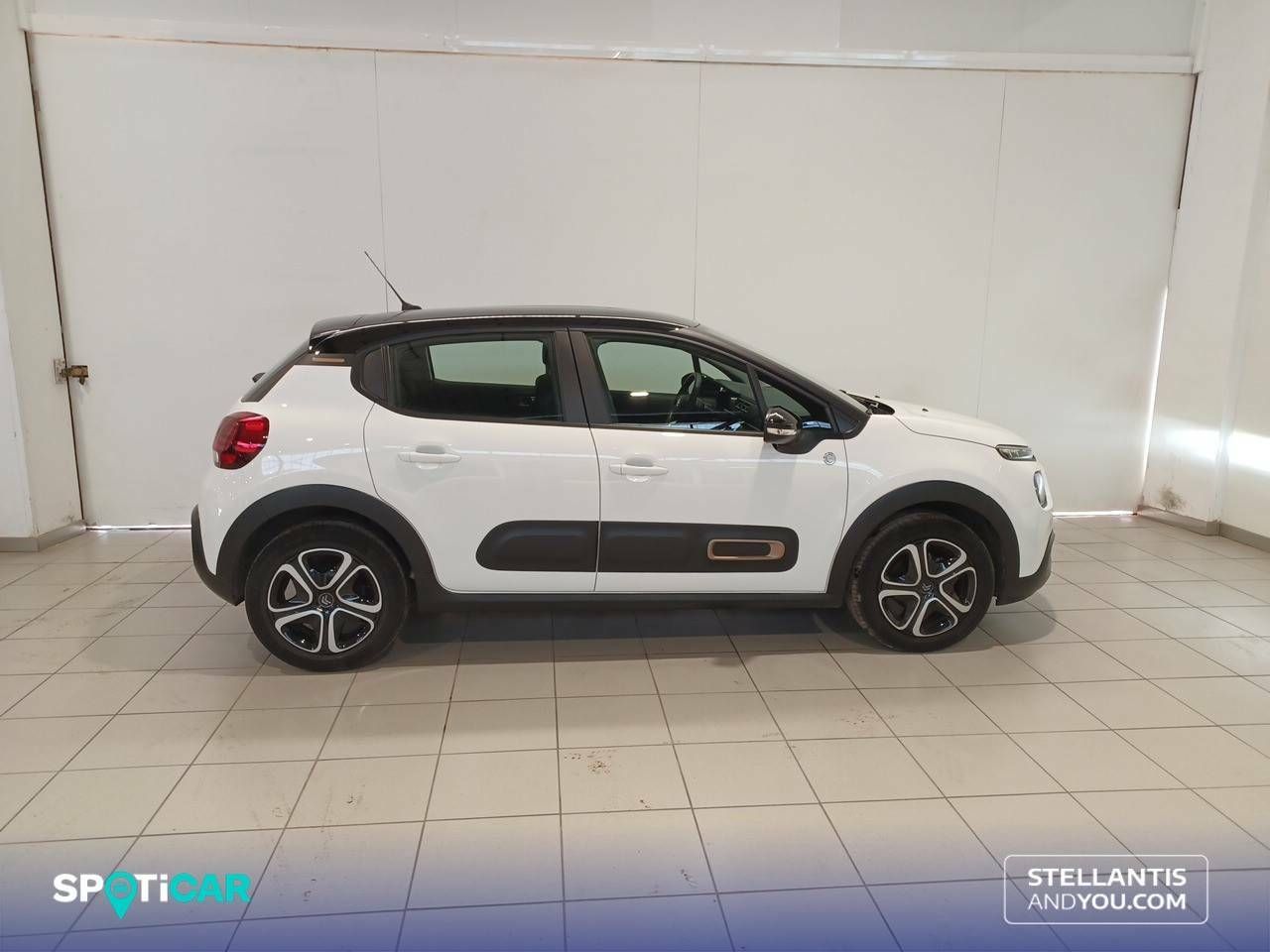 Foto Citroën C3 4