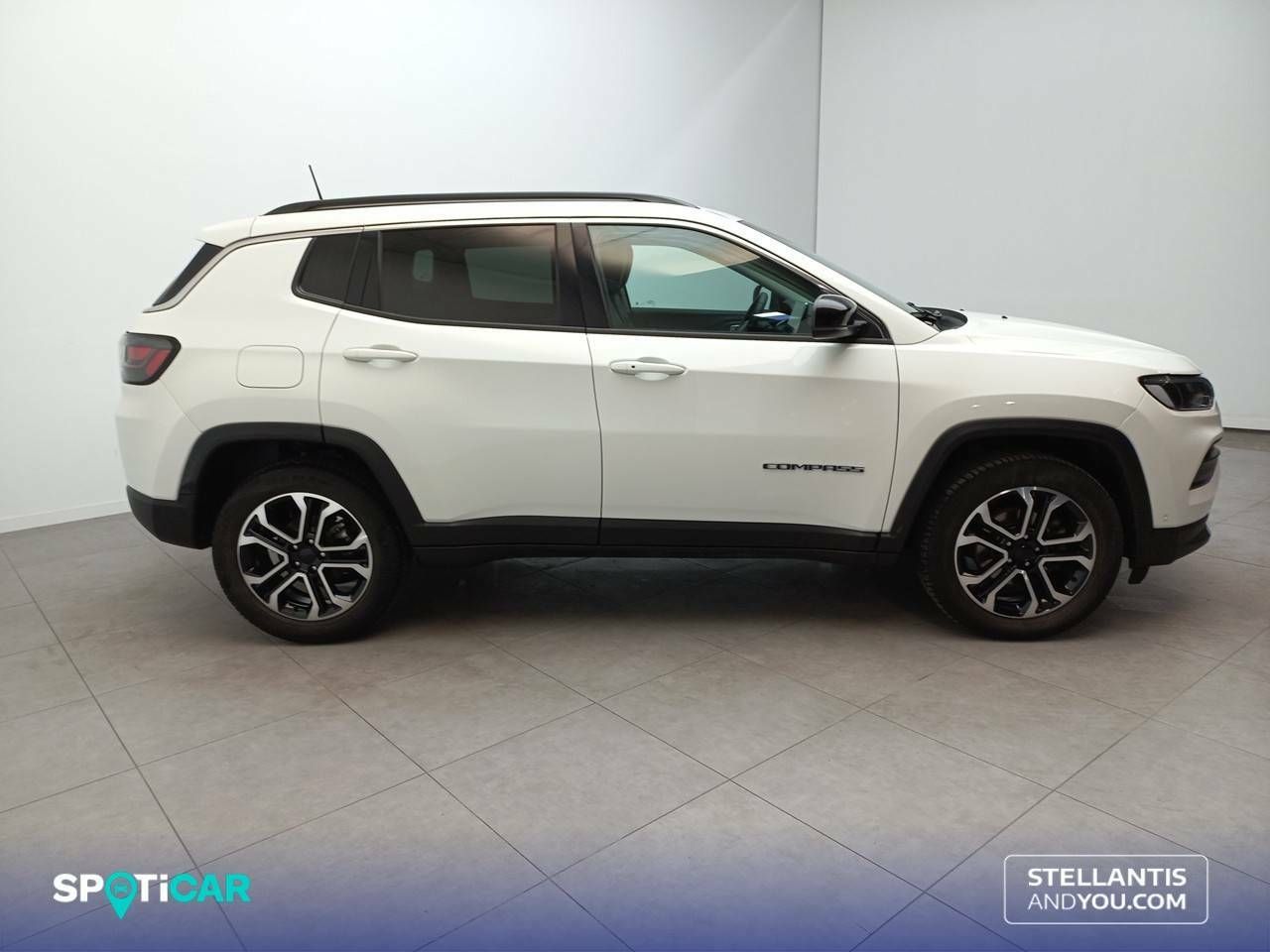 Foto Jeep Compass 4