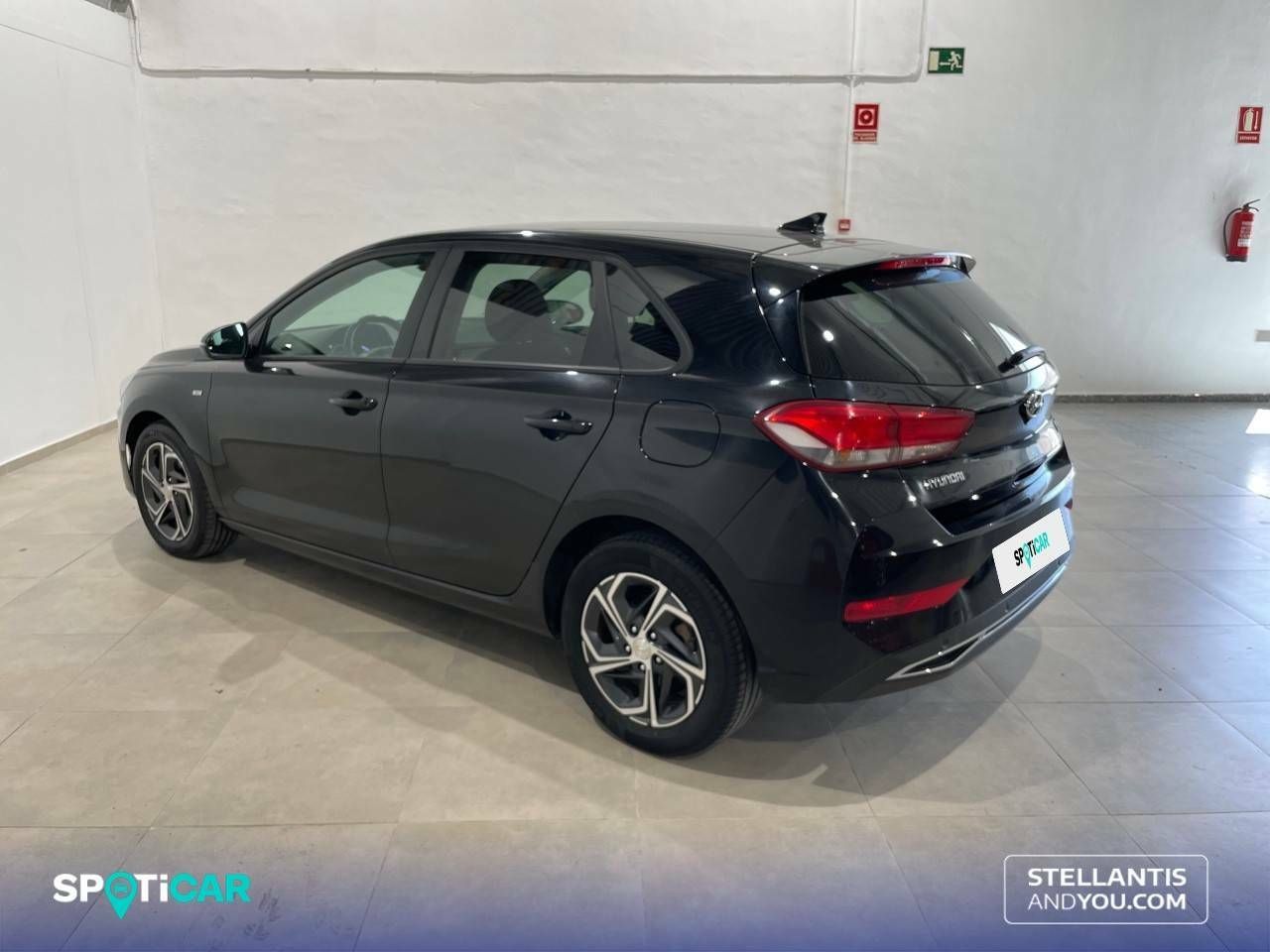 Foto Hyundai i30 4