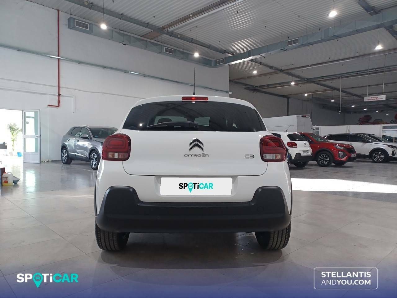 Foto Citroën C3 5