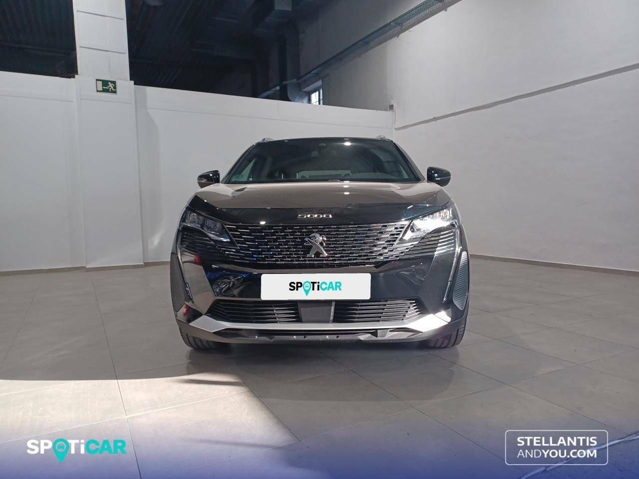 Foto Peugeot 5008 2