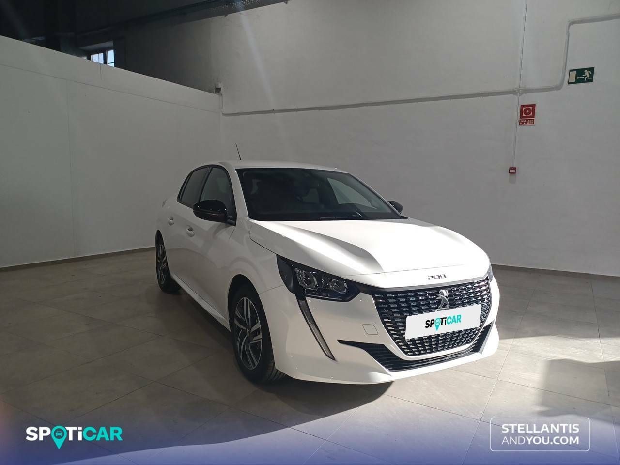 Foto Peugeot 208 3