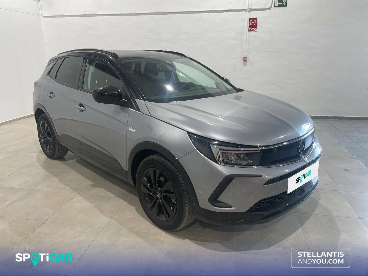 Foto Opel Grandland X 3