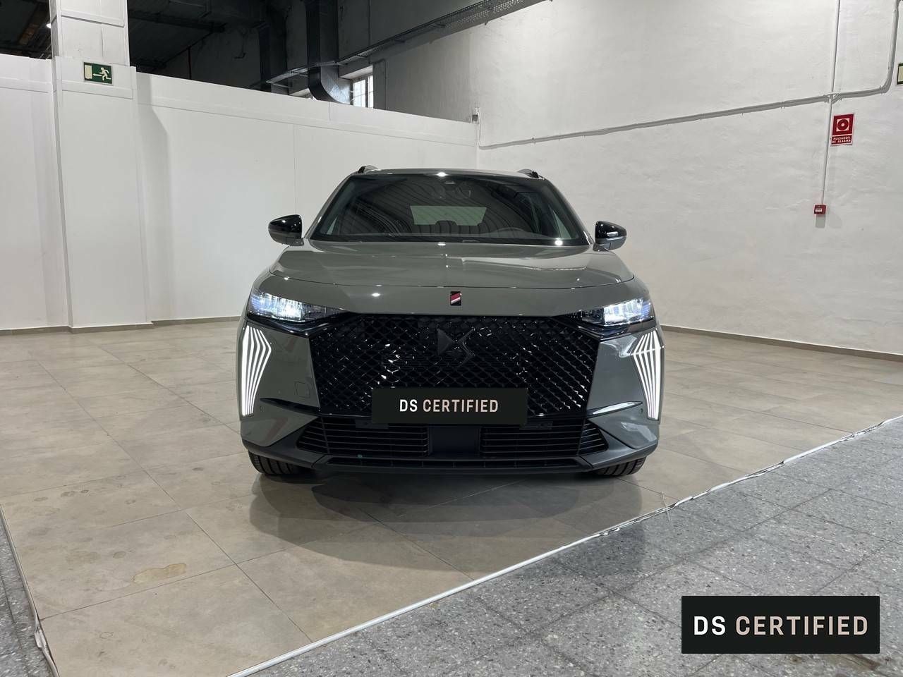 Foto DS Automobiles DS 7 Crossback 2