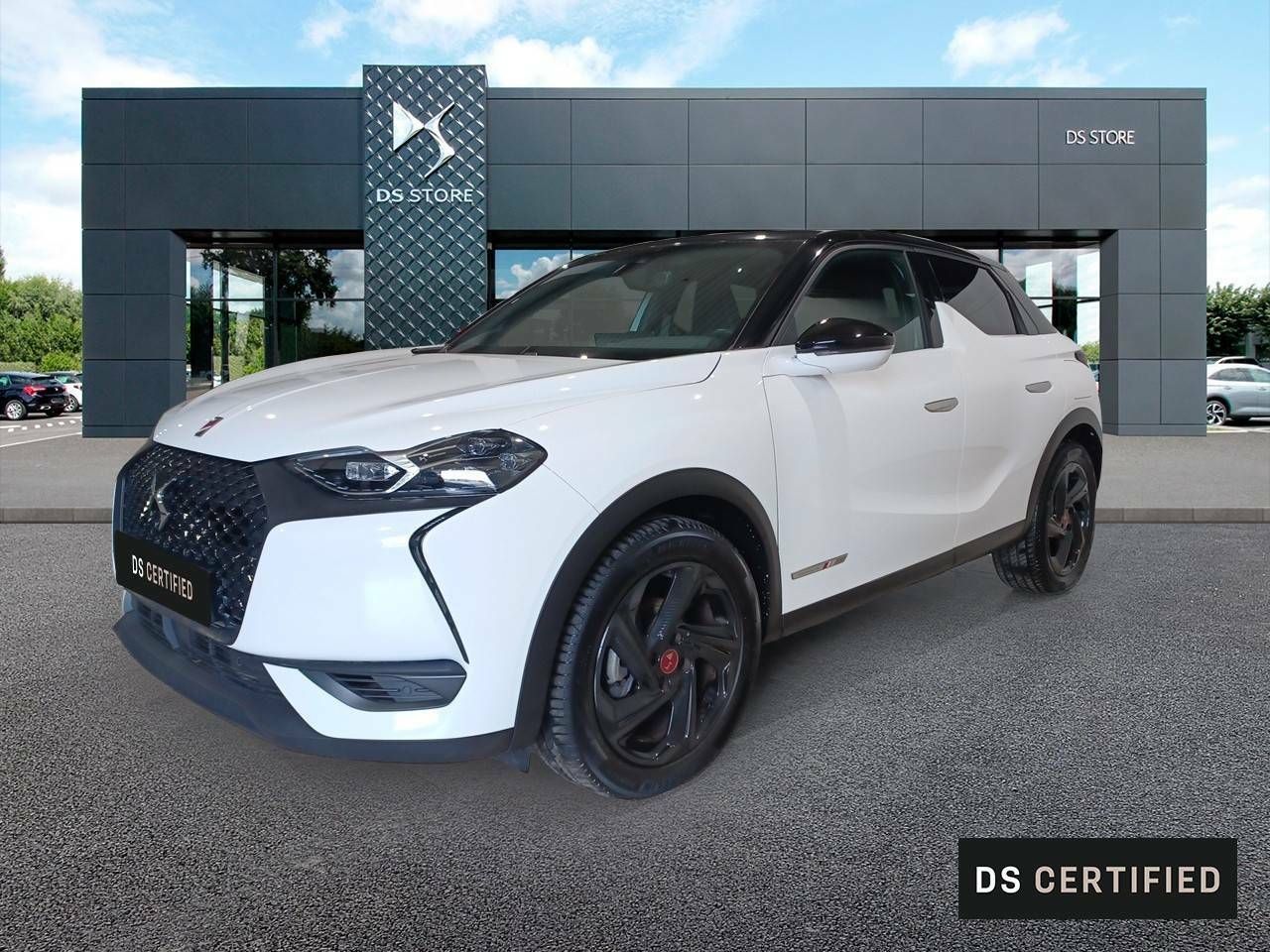 Foto DS Automobiles DS 3 Crossback 1