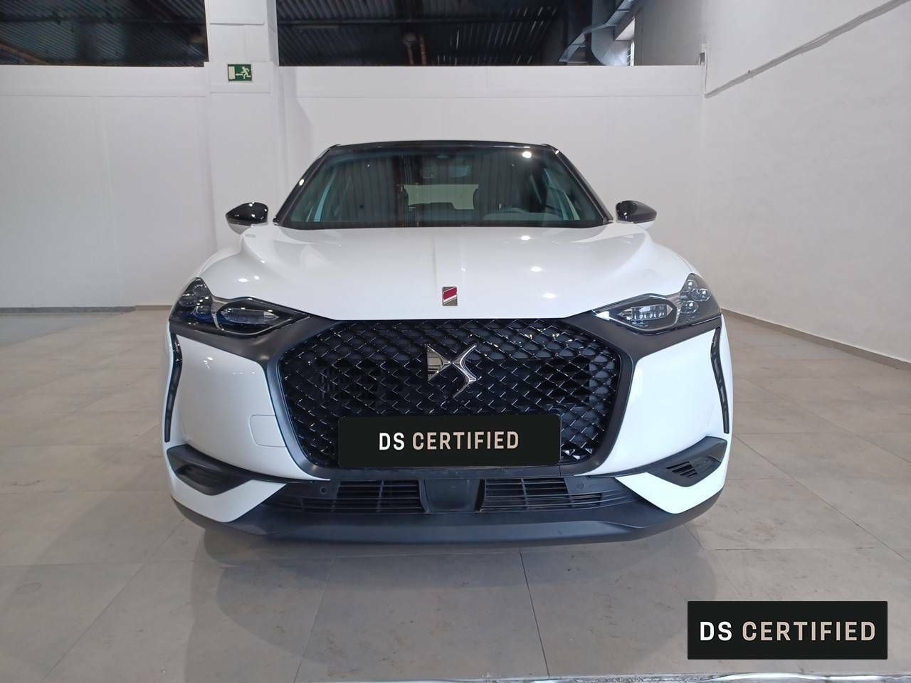 Foto DS Automobiles DS 3 Crossback 2