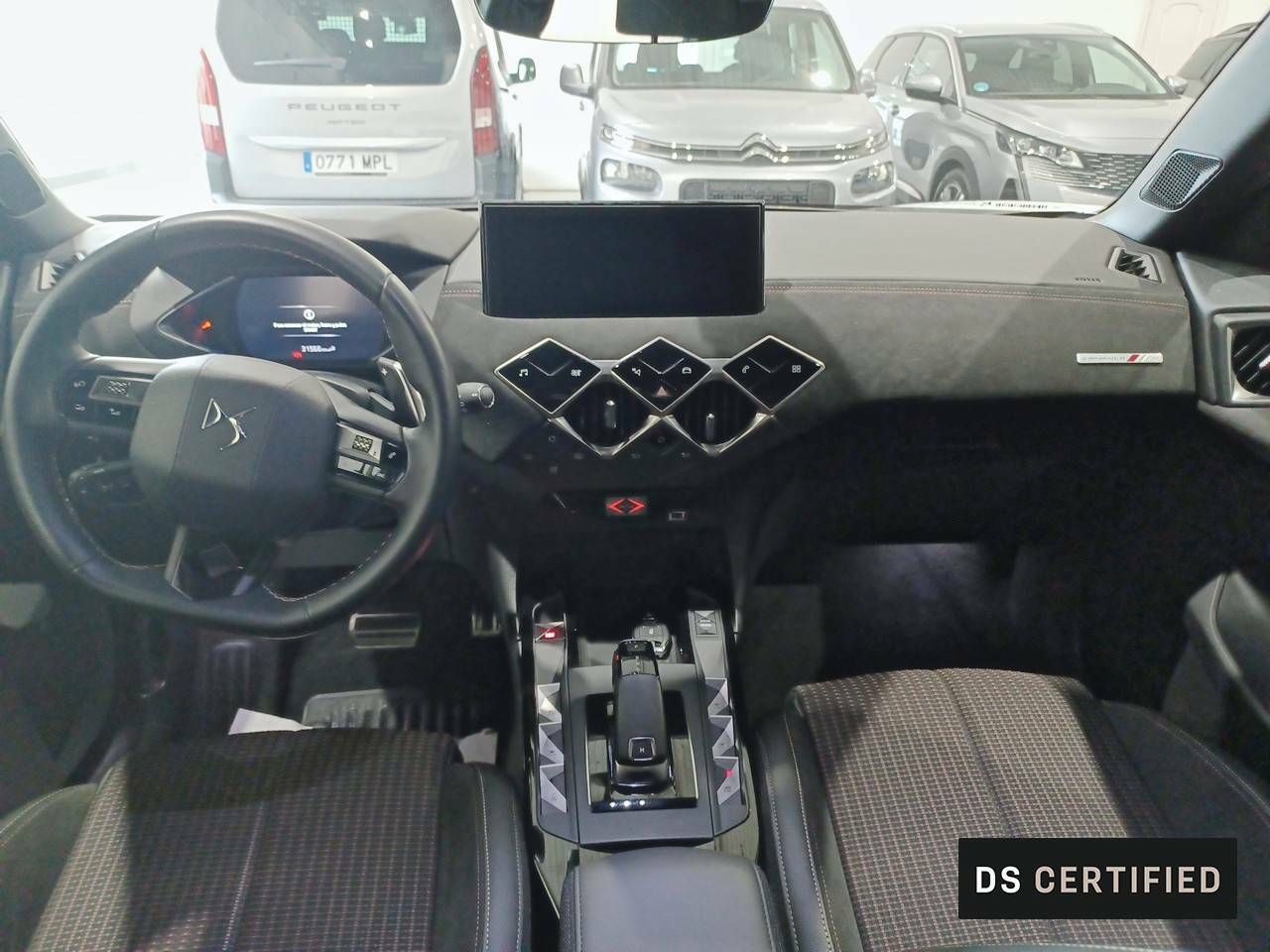 Foto DS Automobiles DS 3 Crossback 8