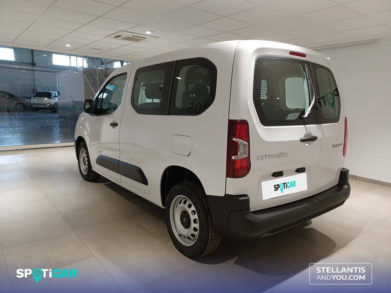 Foto Citroën Berlingo 7