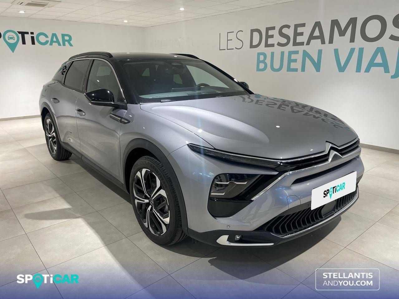 Foto Citroën C5 X 3