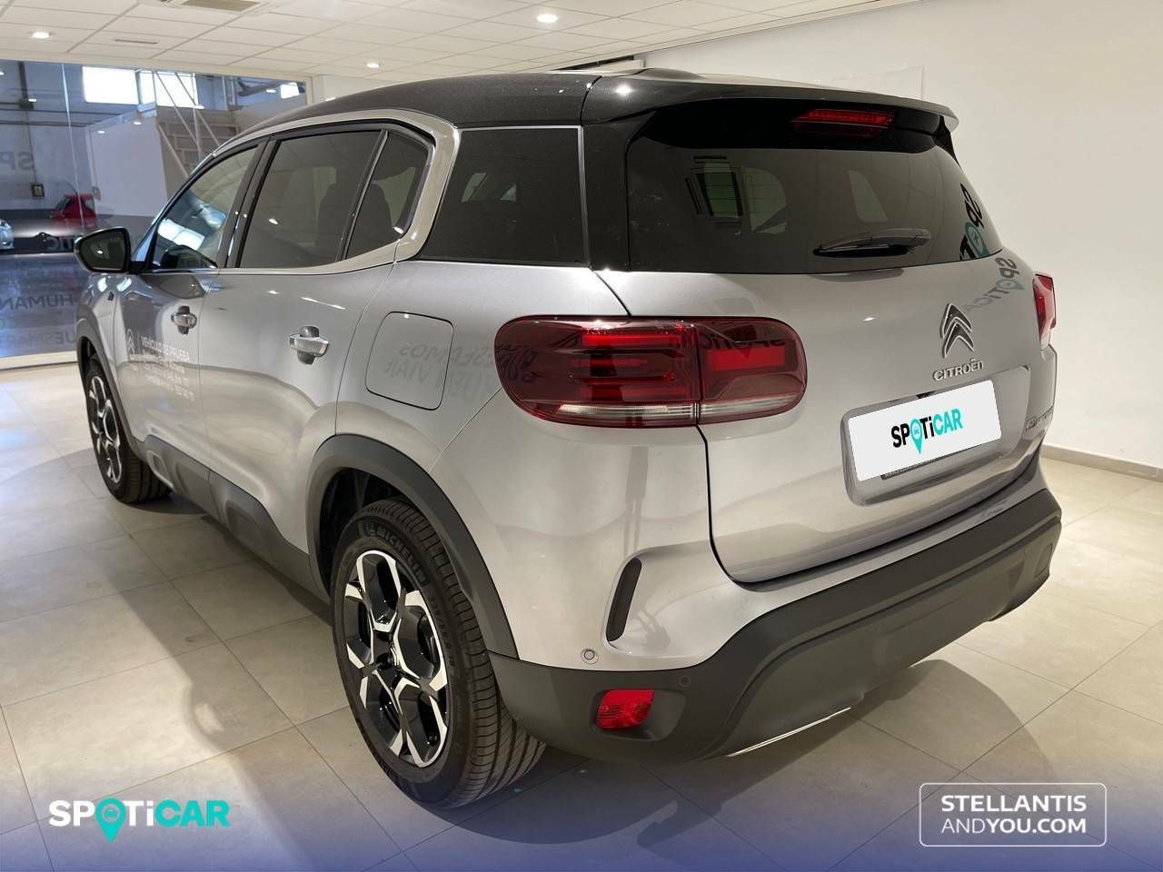 Foto Citroën C5 Aircross 7