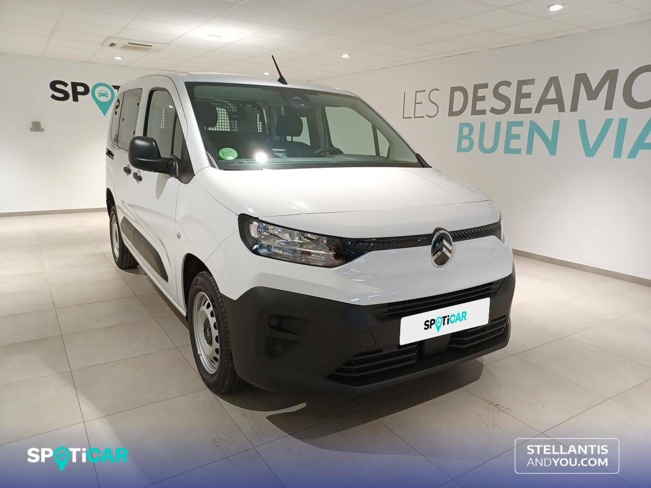 Foto Citroën Berlingo 3