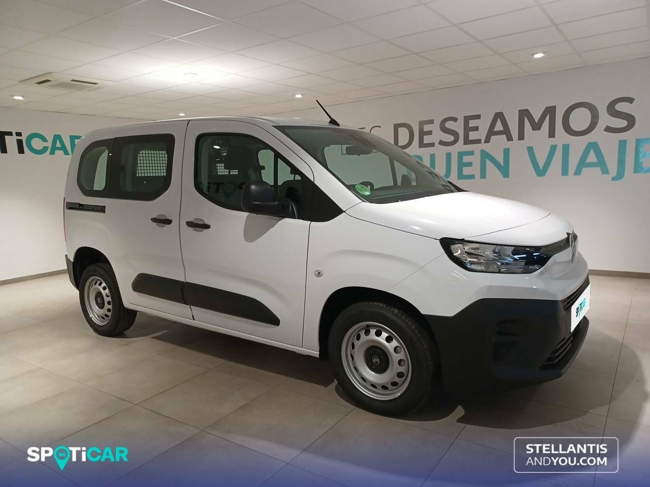 Foto Citroën Berlingo 4