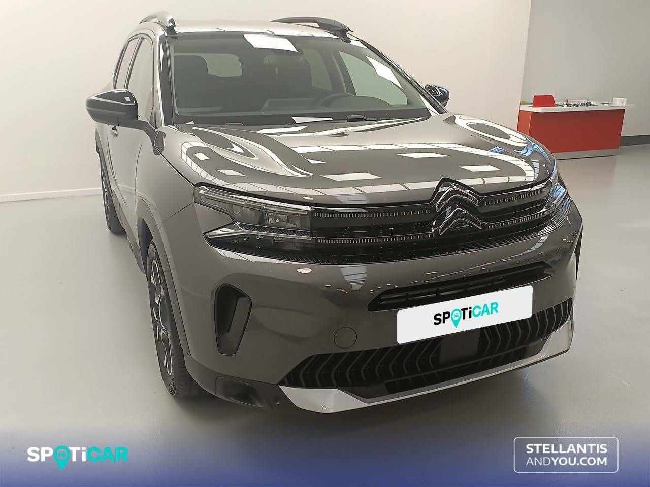 Foto Citroën C5 Aircross 3