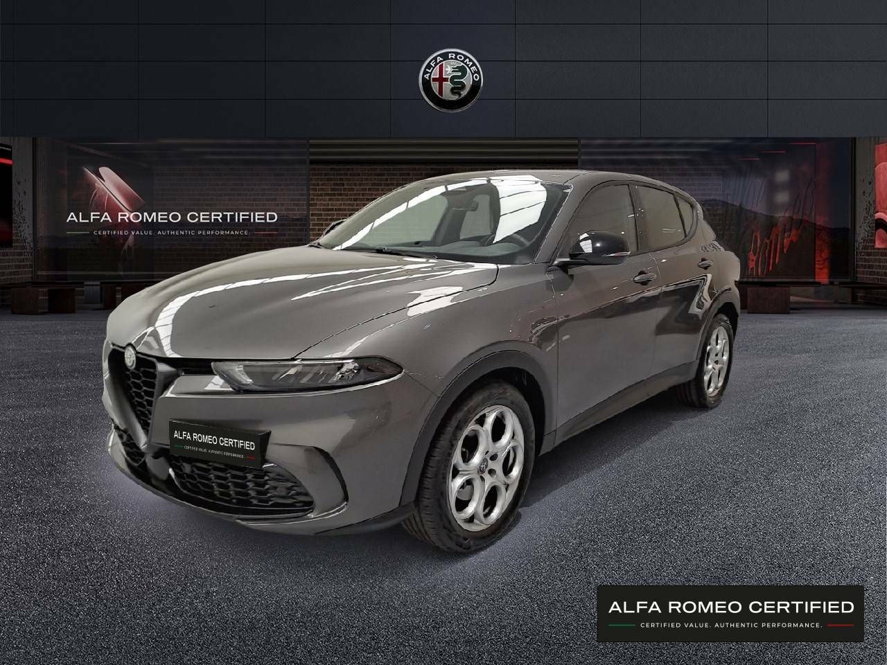 Foto Alfa Romeo Tonale 1