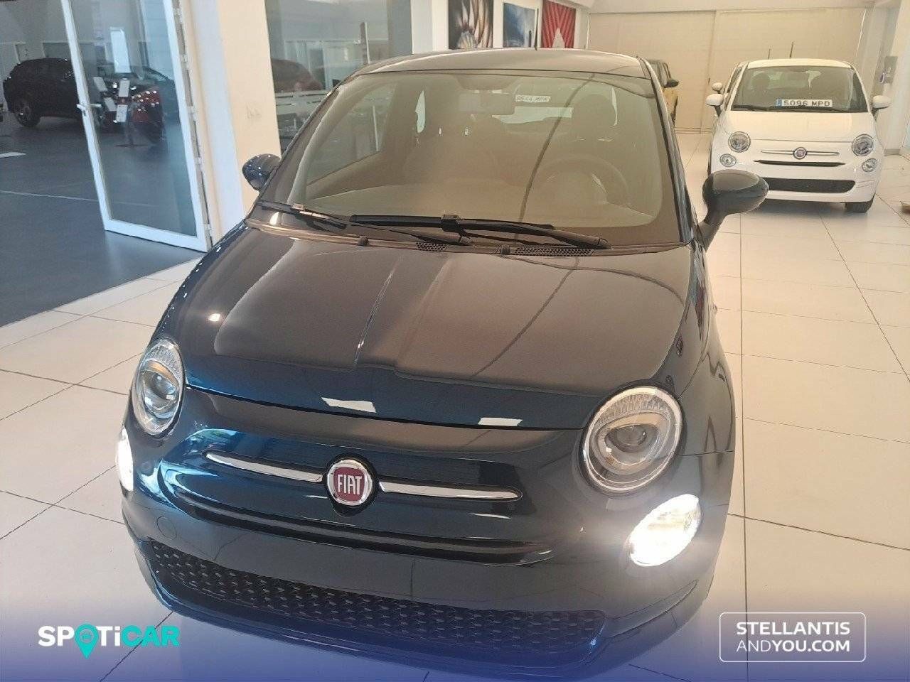 Foto Fiat 500 22