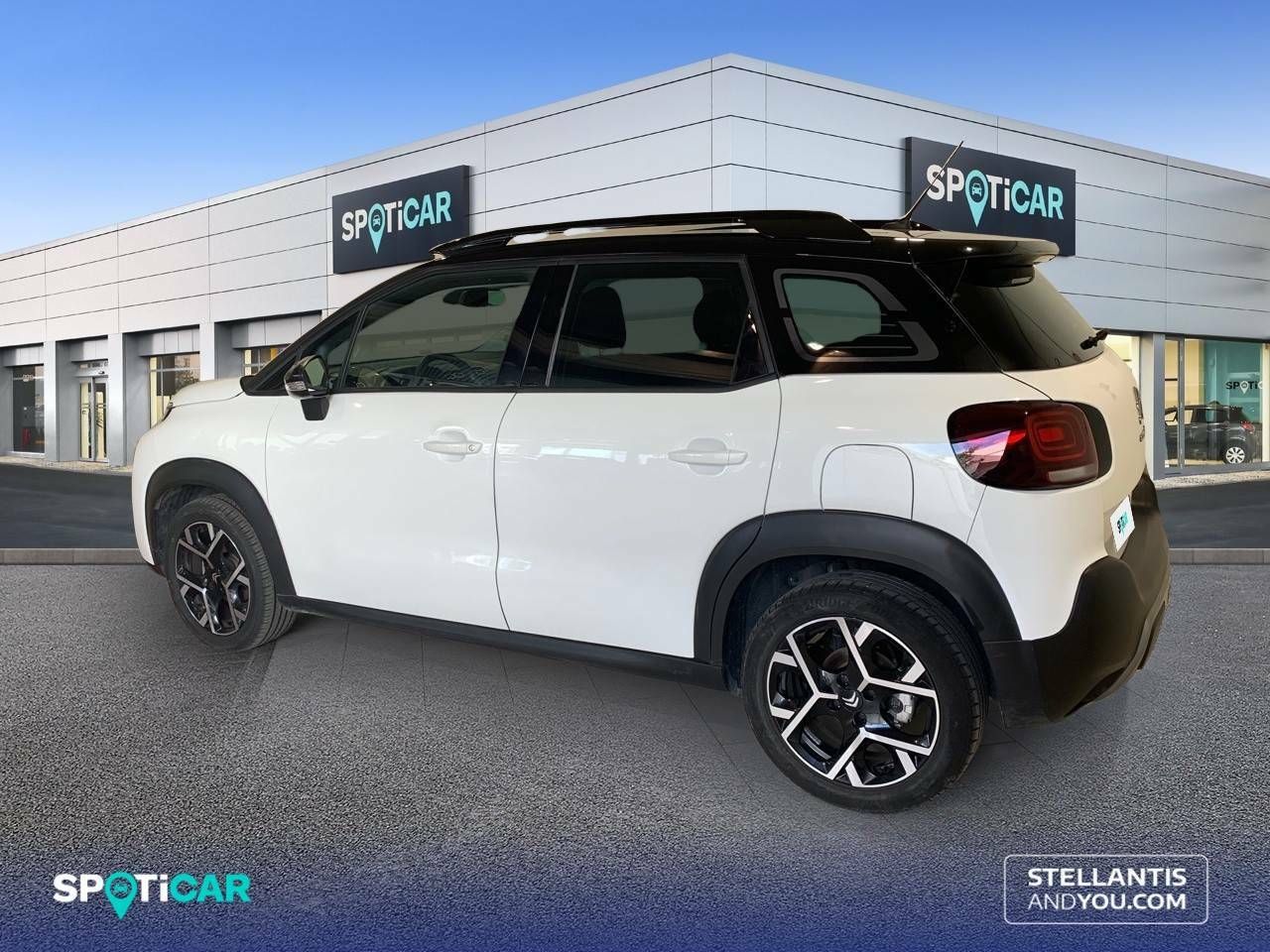 Foto Citroën C3 Aircross 5