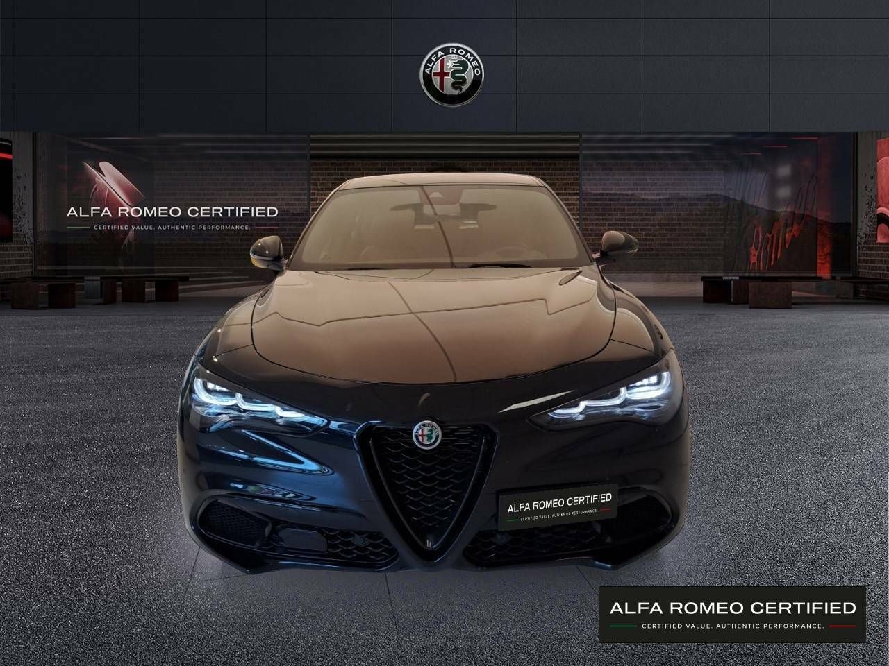 Foto Alfa Romeo Stelvio 2