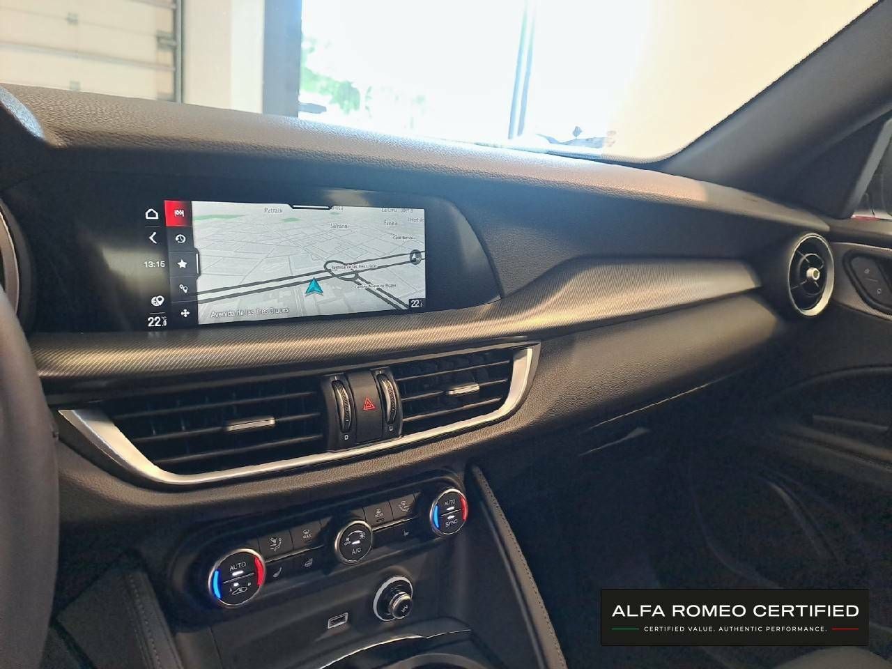 Foto Alfa Romeo Stelvio 13