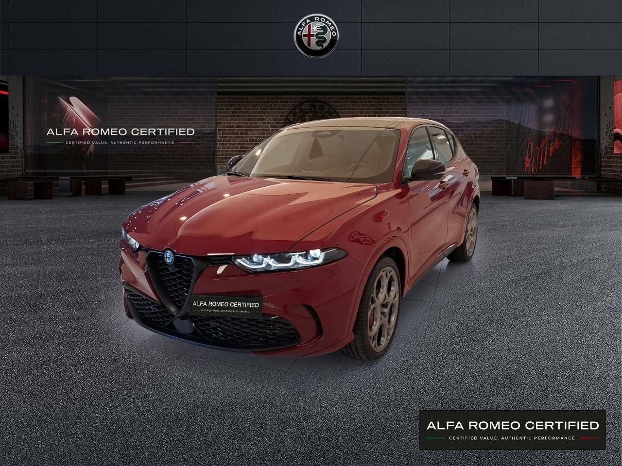 Foto Alfa Romeo Tonale 1