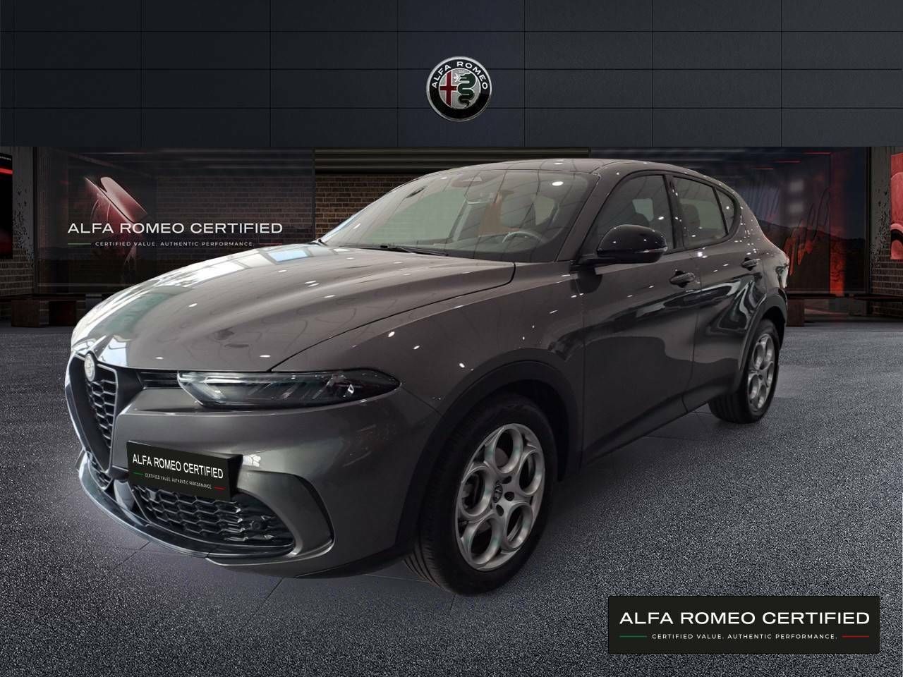 Foto Alfa Romeo Tonale 1