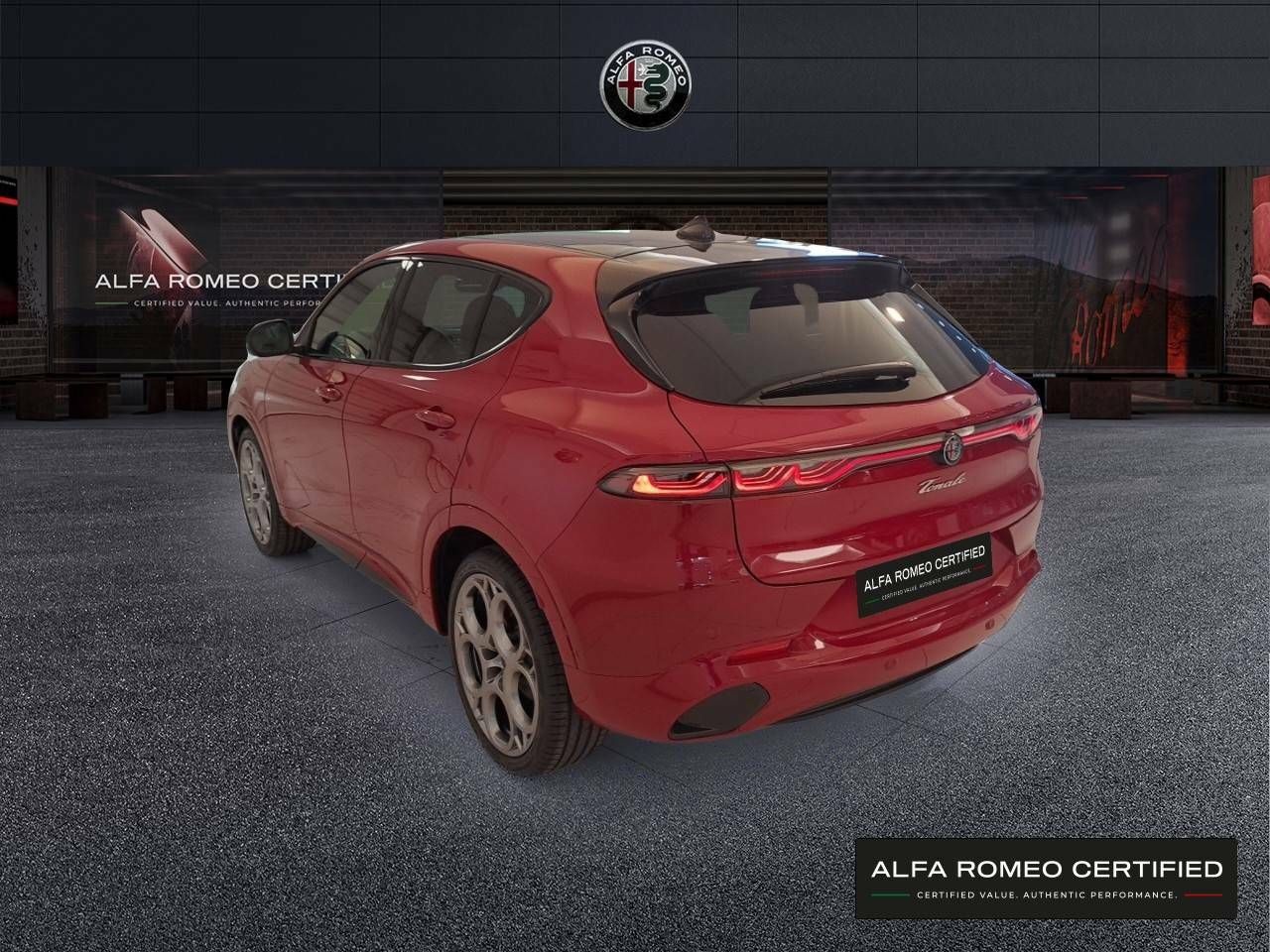 Foto Alfa Romeo Tonale 7