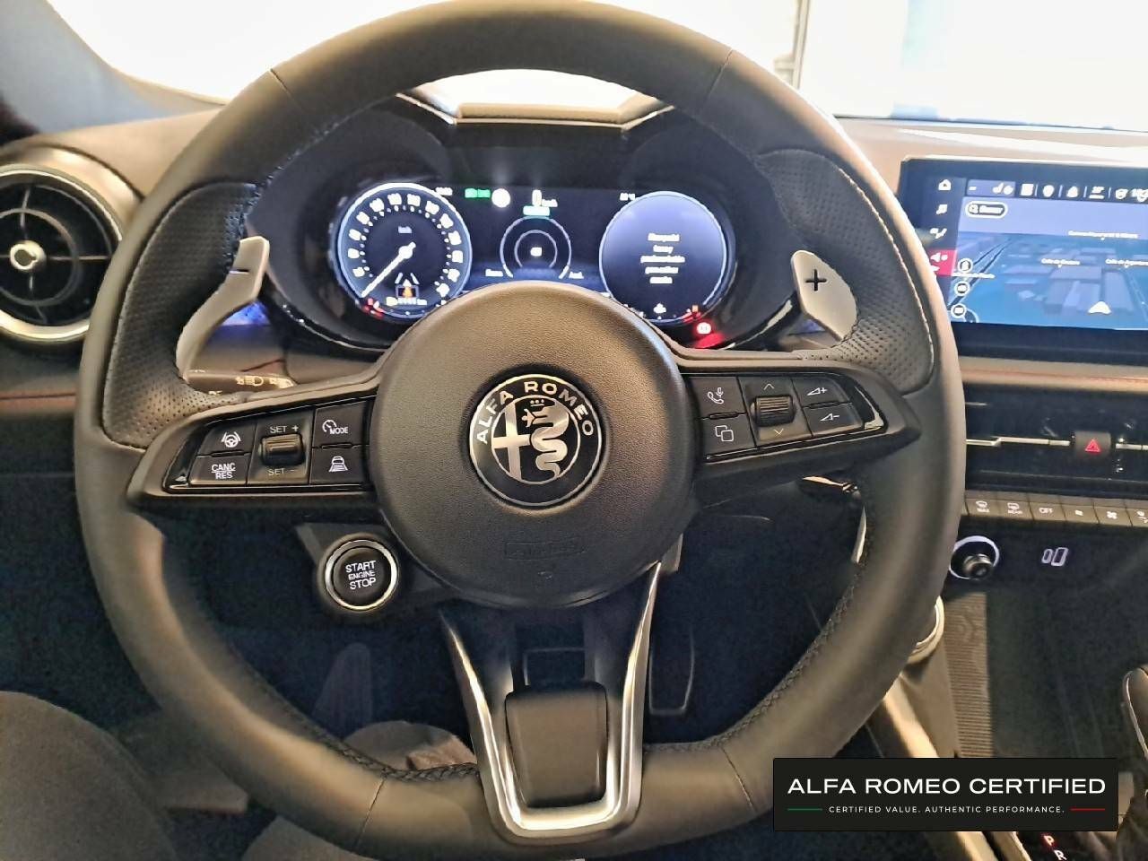 Foto Alfa Romeo Tonale 16