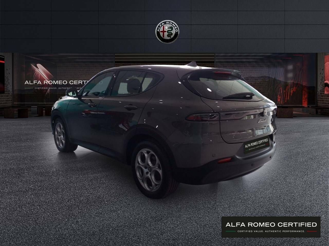 Foto Alfa Romeo Tonale 7