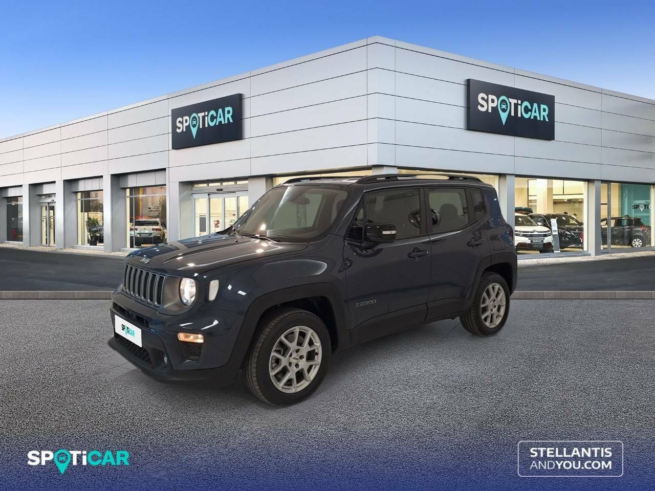 Foto Jeep Renegade 1