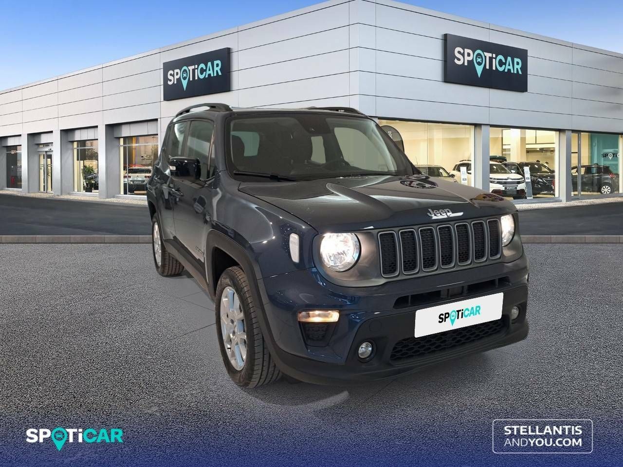 Foto Jeep Renegade 3