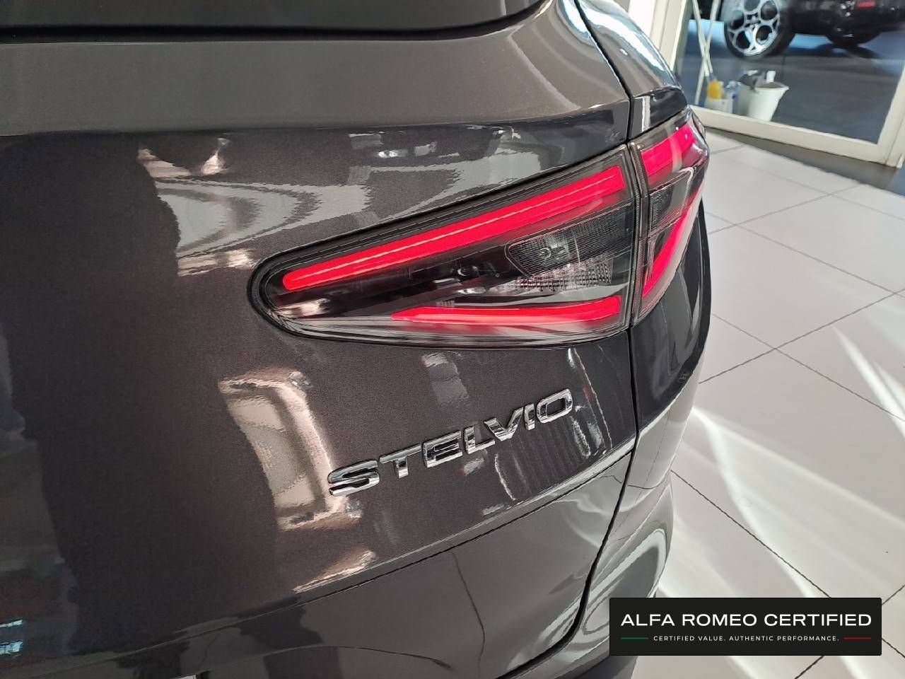 Foto Alfa Romeo Stelvio 22