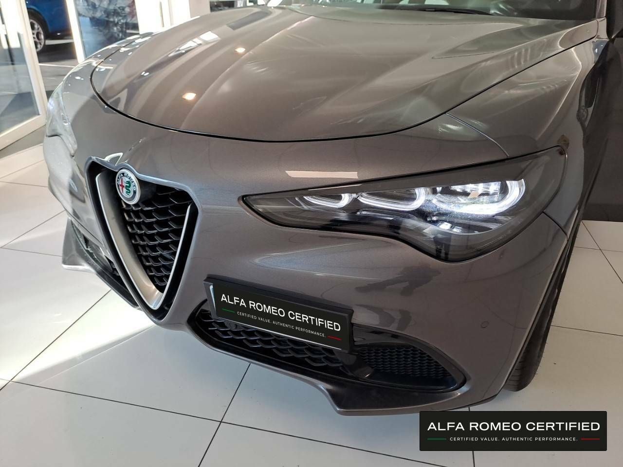 Foto Alfa Romeo Stelvio 23