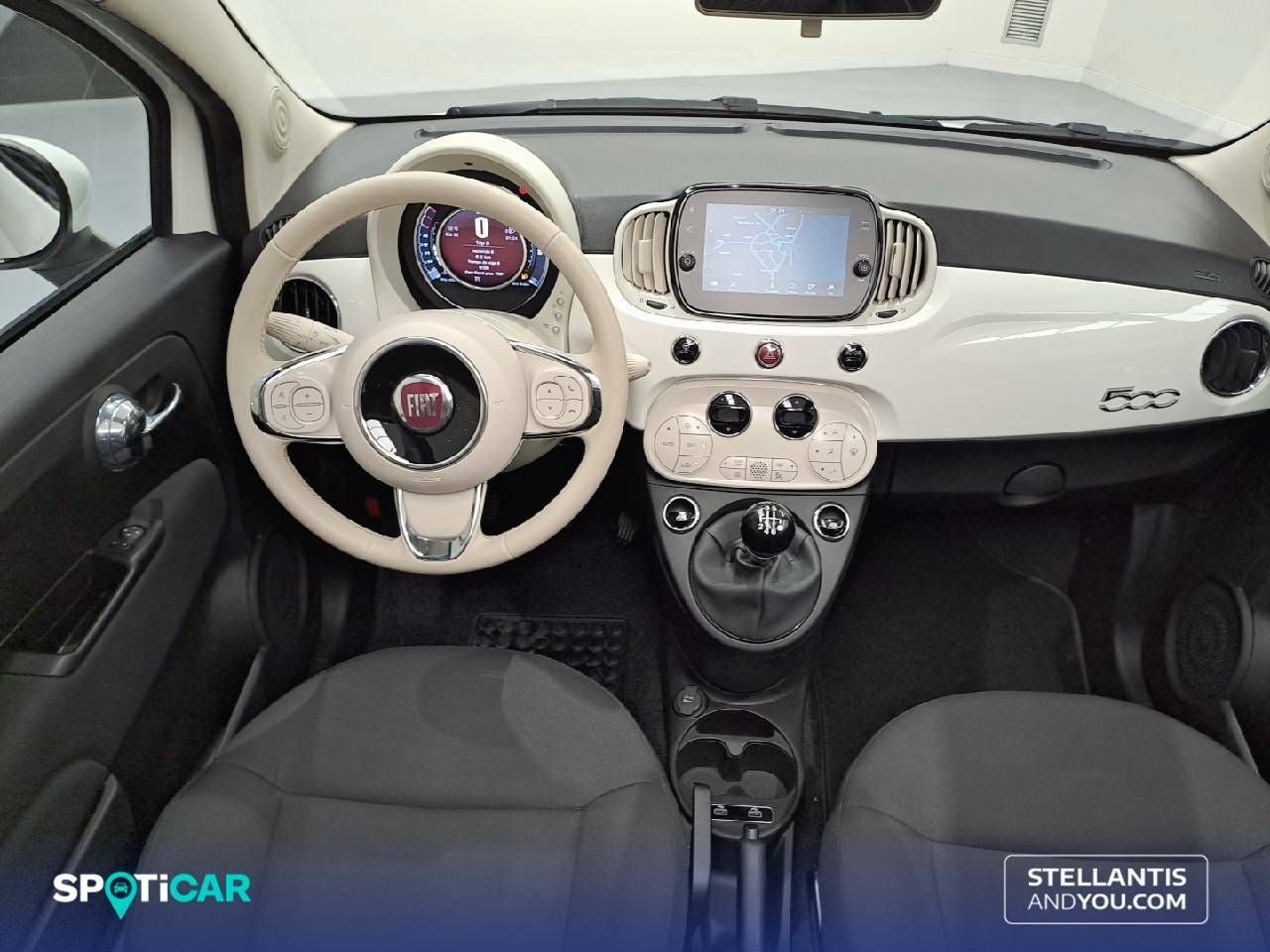 Foto Fiat 500C 25