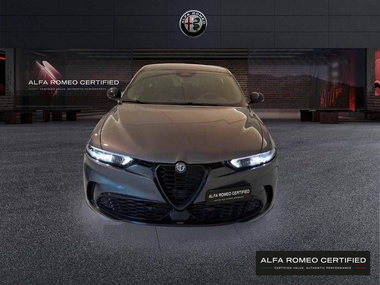 Foto Alfa Romeo Tonale 2