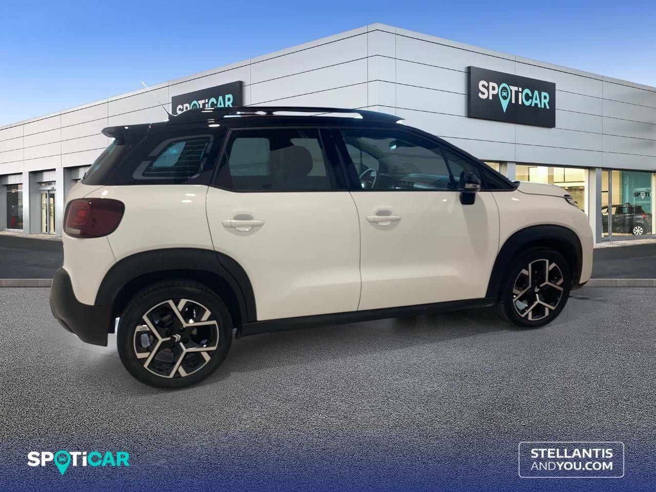 Foto Citroën C3 Aircross 4