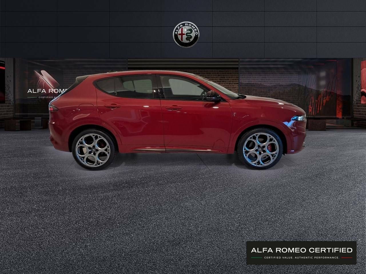 Foto Alfa Romeo Tonale 4