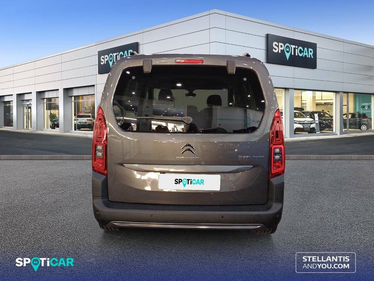 Foto Citroën Berlingo 7