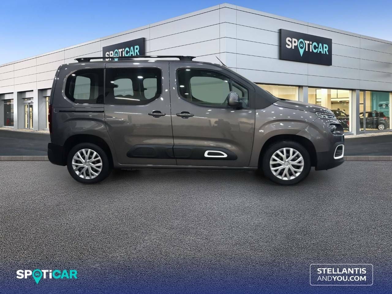 Foto Citroën Berlingo 4