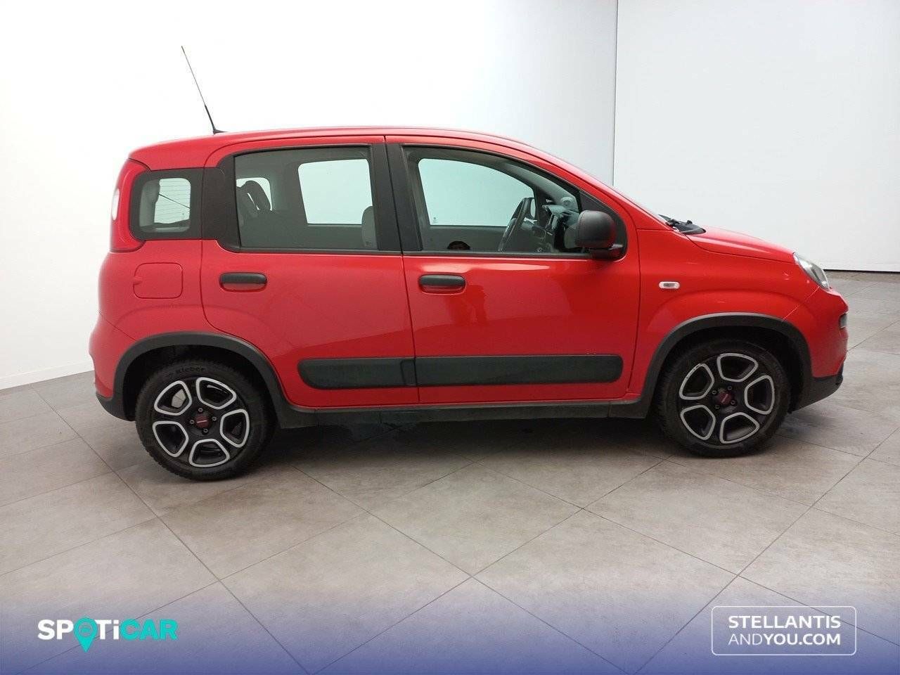 Foto Fiat Panda 4