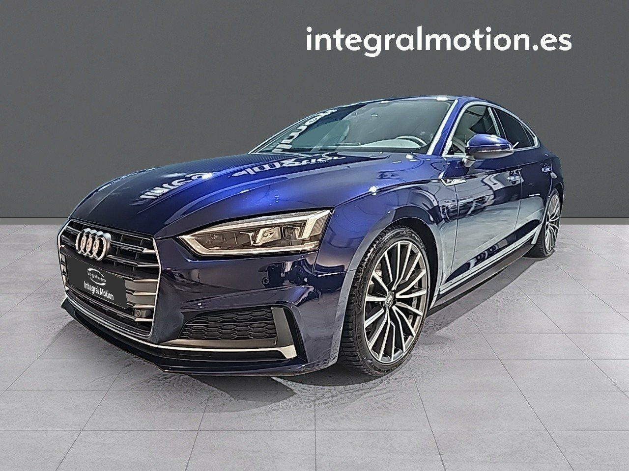 Foto Audi A5 1