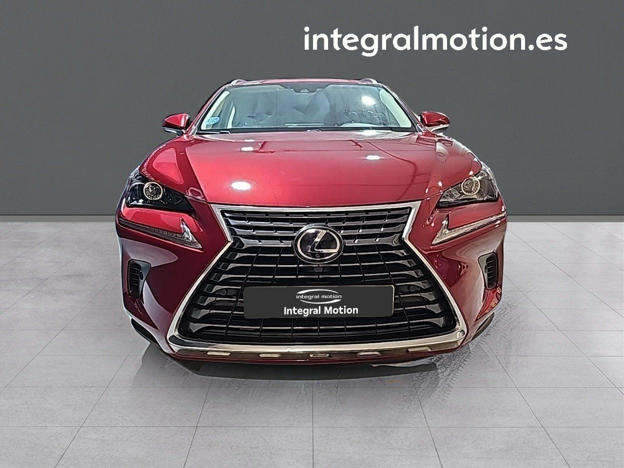 Foto Lexus NX 2