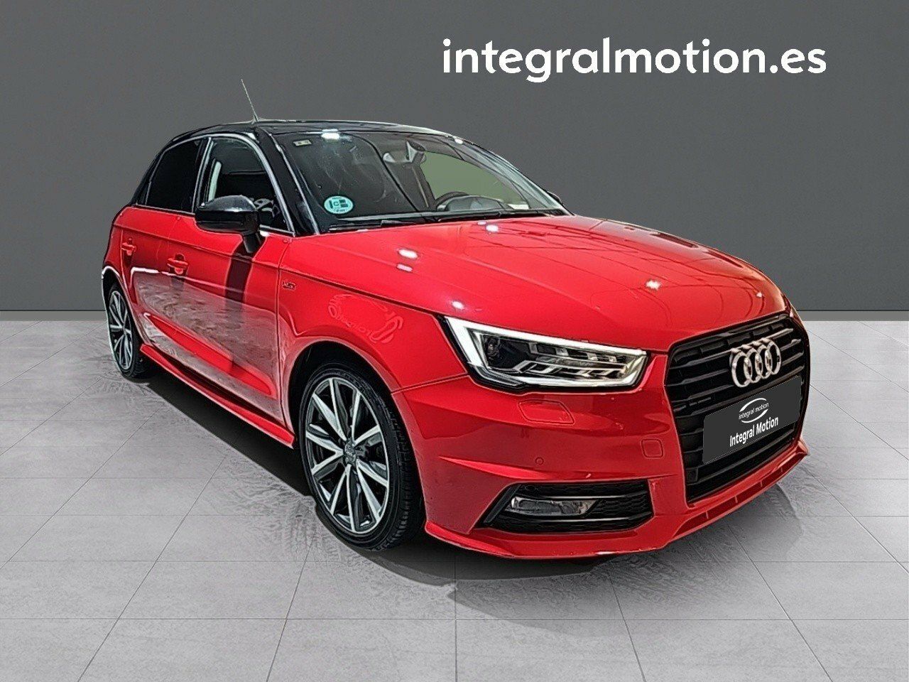 Foto Audi A1 Sportback 3