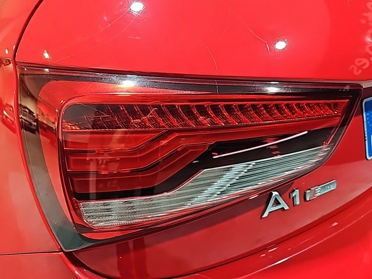 Foto Audi A1 Sportback 28