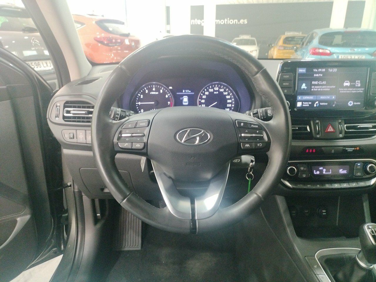 Foto Hyundai i30 11