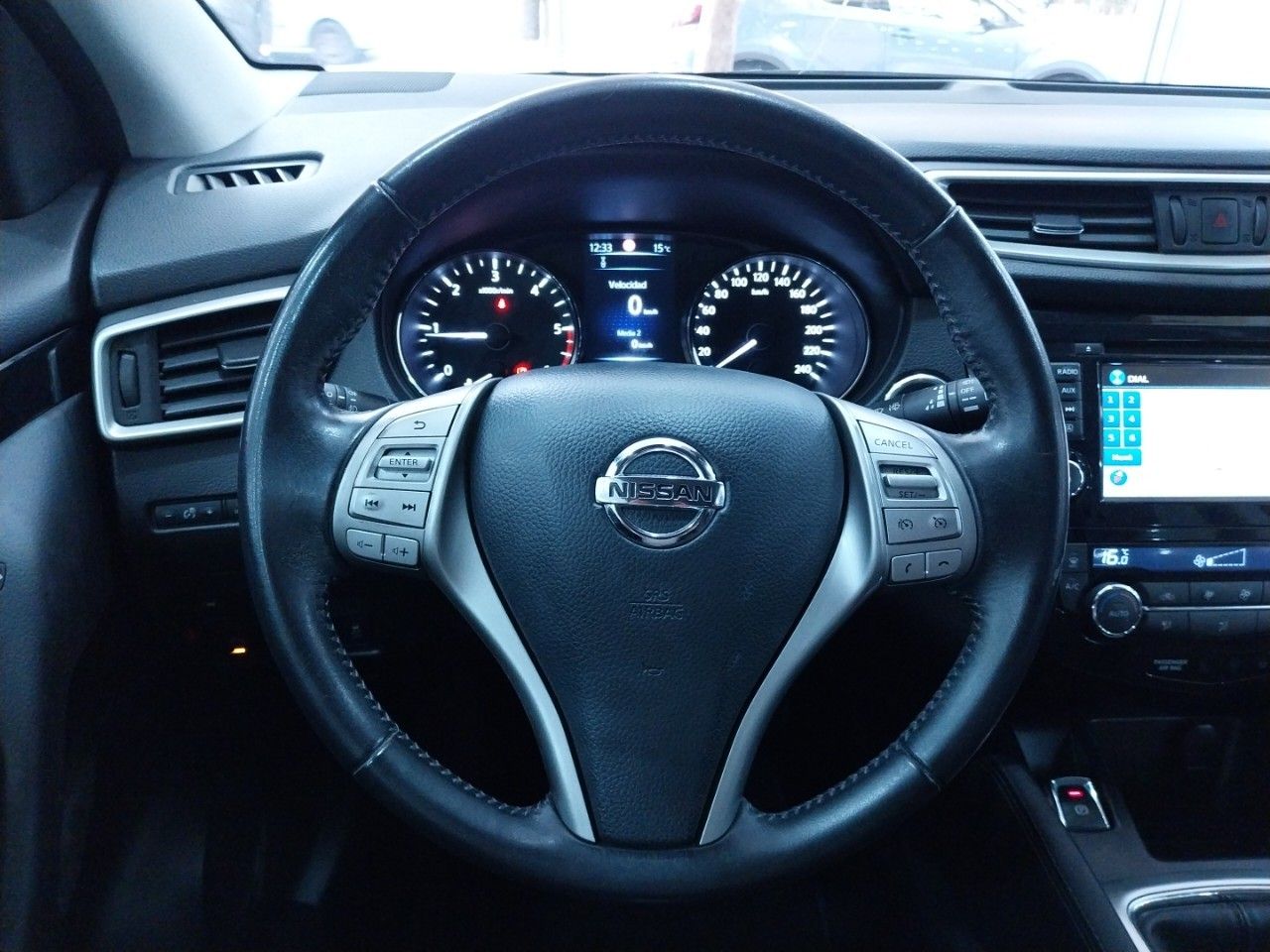 Foto Nissan Qashqai 11