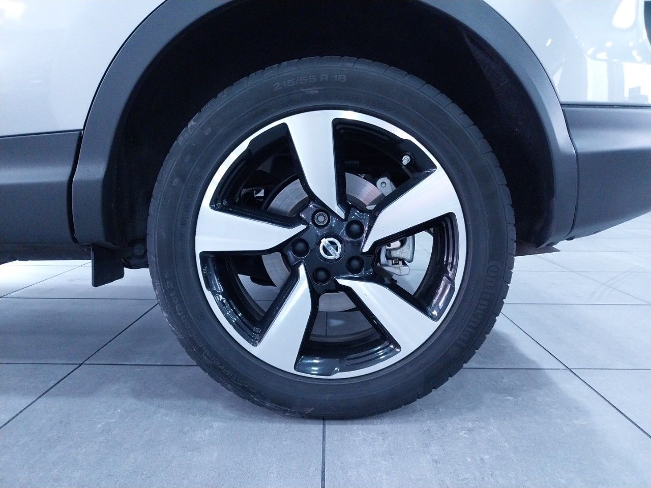 Foto Nissan Qashqai 29